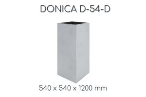 Donica Betonowa D54 “D” – VHCT