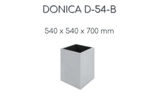 Donica Betonowa D54 „B” – VHCT