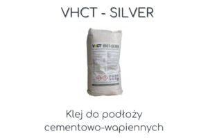 Klej Cementowy VHCT-SILVER typu C2TE